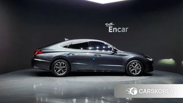 Hyundai Sonata (DN8) id 3615762 из Кореи 14