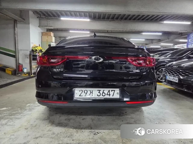 Renault Korea (Samsung) SM6 id 3313286 из Кореи 14