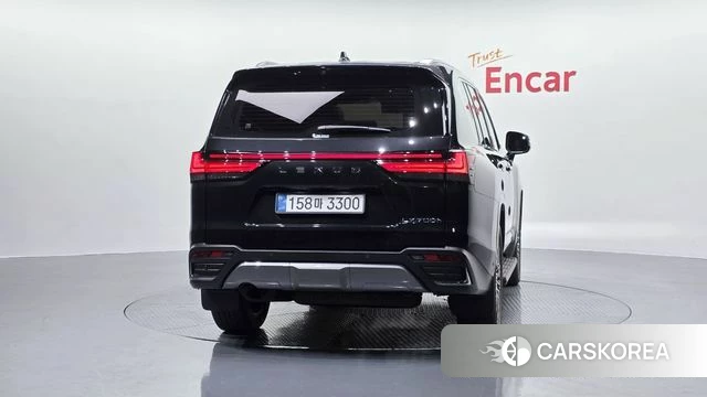 Lexus LX 4th Generation id 3837936 из Кореи 14