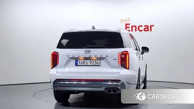 Hyundai The New Palisade id 3058232 из Кореи 14