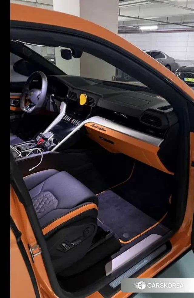 Lamborghini Urus id 3522420 из Кореи 14
