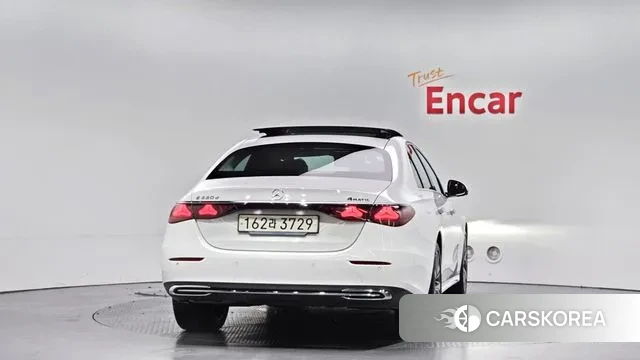 Mercedes-Benz E-Class W214 id 3195528 из Кореи 14