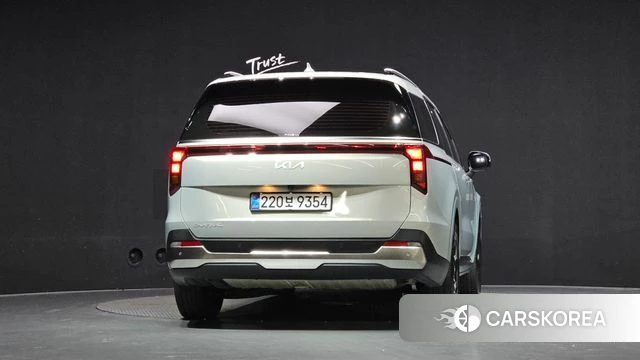 Kia The New Carnival 4th Generation id 4847350 из Кореи 30