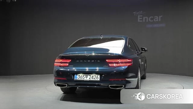 Genesis G80 (RG3) id 4666543 из Кореи 29