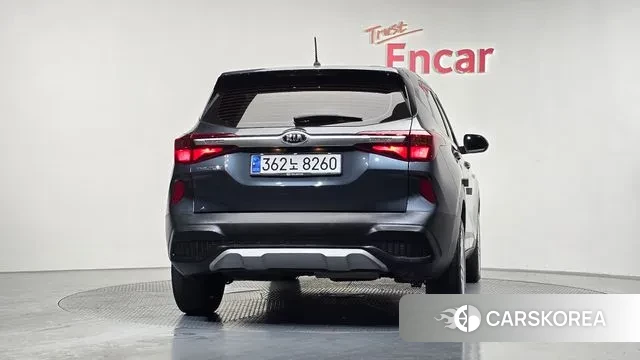 Kia Seltos id 3488873 из Кореи 14