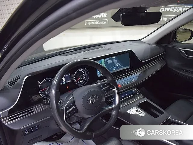 Hyundai The New Grandeur IG id 3439141 из Кореи 14