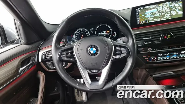 BMW 5 Series (G30) id 2684912 из Кореи 14