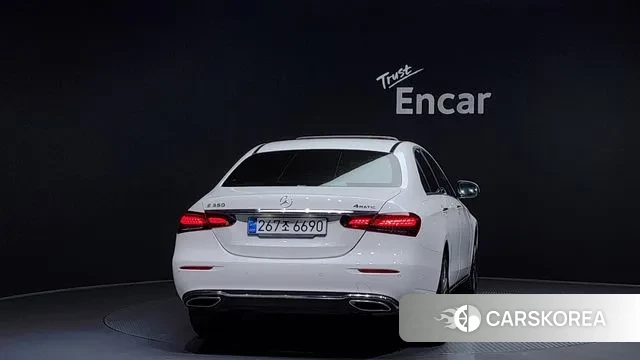 Mercedes-Benz E-Class W213 id 3416074 из Кореи 14