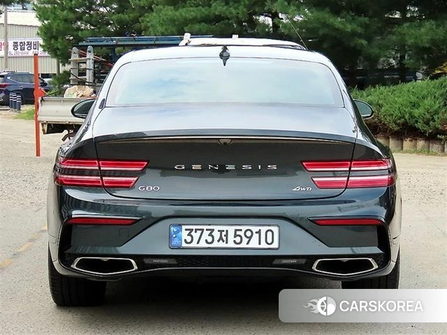 Genesis G80 (RG3) id 4710555 из Кореи 14