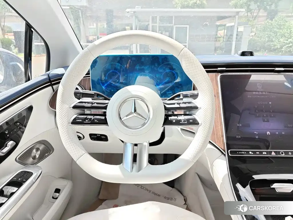 Mercedes-Benz EQE 2025 Синий из Китая, фото 4