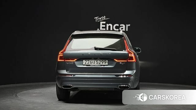 Volvo XC60 second Generation id 4187972 из Кореи 14