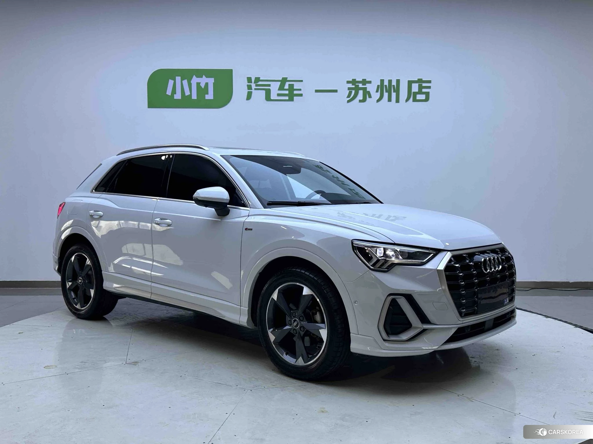 Audi Q3 id 4514994 из Китая 17