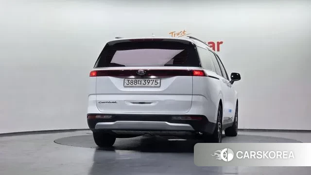 Kia Carnival 4th generation id 3741396 из Кореи 14