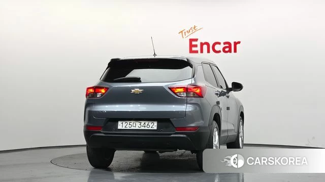 Chevrolet (GM Daewoo) Trailblazer id 3827921 из Кореи 14