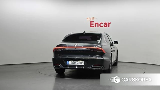 Hyundai The New Grandeur IG id 4284992 из Кореи 14
