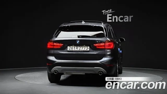 BMW X1 (F48) id 2886907 из Кореи 14