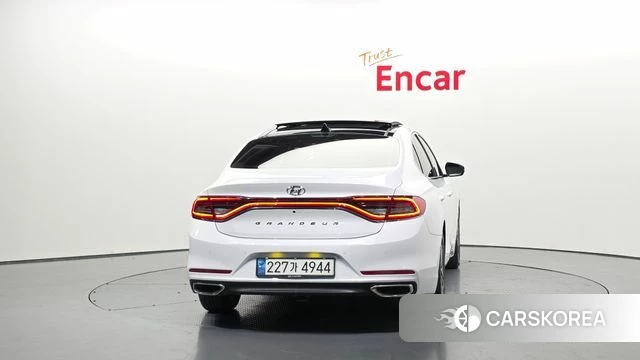 Hyundai Grandeur IG id 3821141 из Кореи 14
