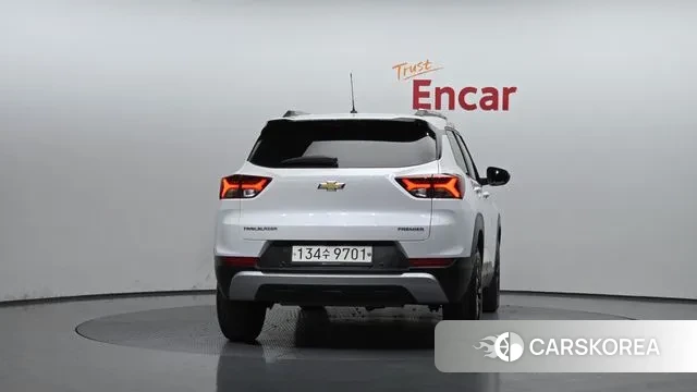 Chevrolet (GM Daewoo) Trailblazer id 3443768 из Кореи 14