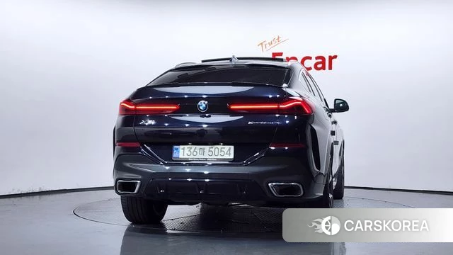 BMW X6 (G06) id 4872438 из Кореи 14