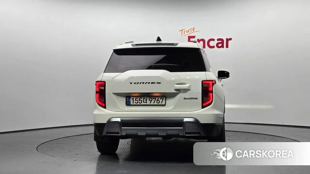 Ssangyong Torres id 4302936 из Кореи 14