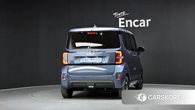 Kia The New Kia Ray EV id 3400134 из Кореи 14