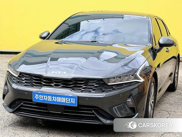 Kia K5 Hybrid 3rd Generation id 4929116 из Кореи 14