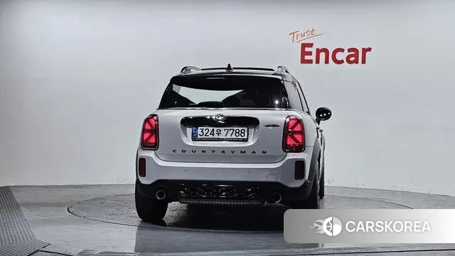 Mini Cooper S Countryman id 3646358 из Кореи 14