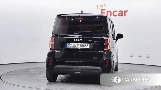 Kia The New Kia Ray id 2974143 из Кореи 14