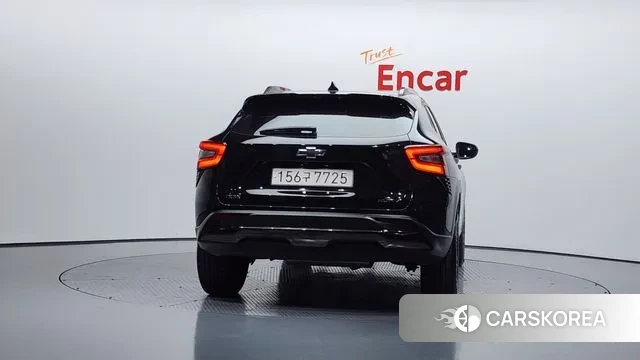 Chevrolet (GM Daewoo) Trax Crossover id 3502884 из Кореи 14