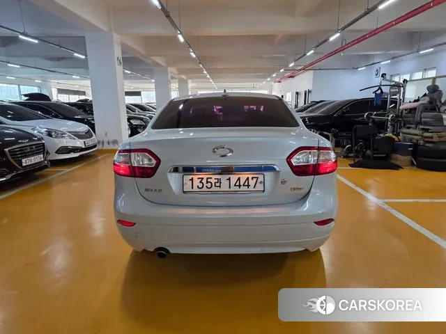 Renault Korea (Samsung) SM3 Neo id 3709268 из Кореи 14