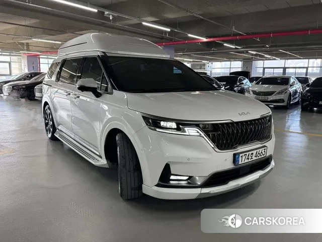 Kia Carnival 4th generation id 3599960 из Кореи 14