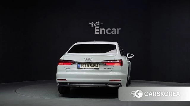 Audi A6 (C8) id 4517630 из Кореи 14