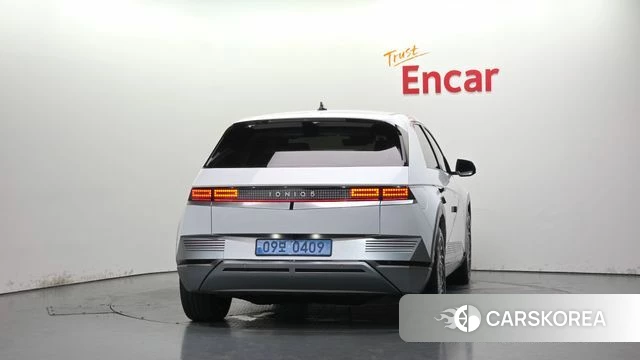 Hyundai Ionic 5 id 4711780 из Кореи 26