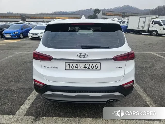 Hyundai Santa Fe TM id 3698677 из Кореи 14