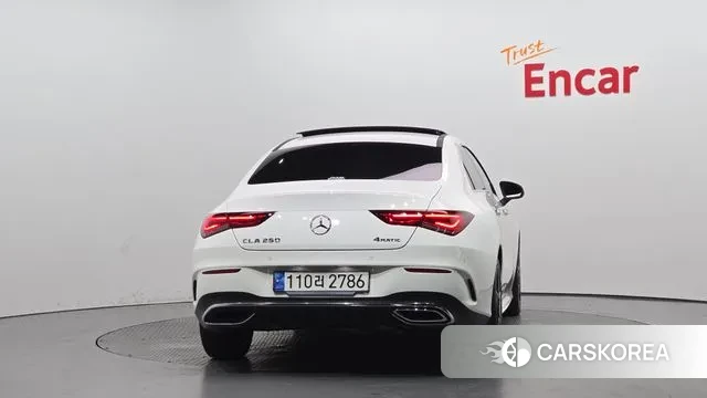 Mercedes-Benz CLA-Class C118 id 3058145 из Кореи 14