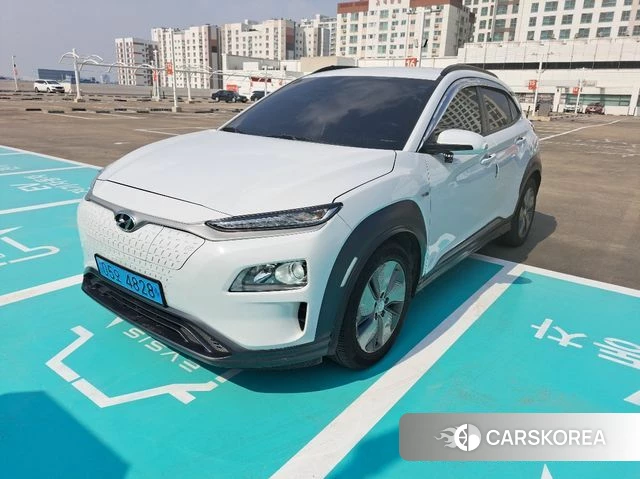 Hyundai Kona Electric id 3795657 из Кореи 14