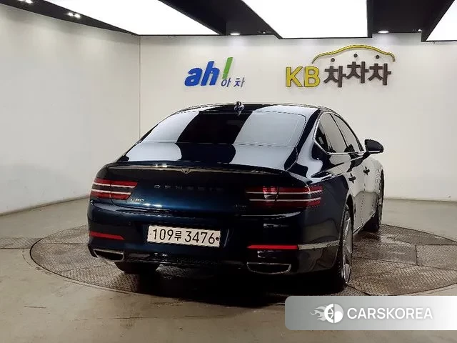 Genesis G80 (RG3) id 2970803 из Кореи 14