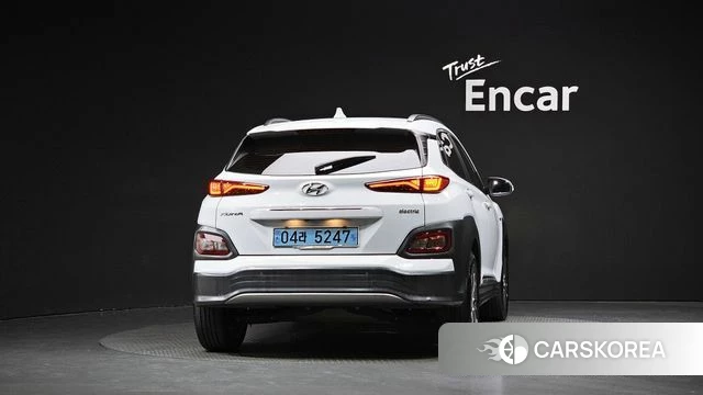 Hyundai Kona Electric id 4856281 из Кореи 24