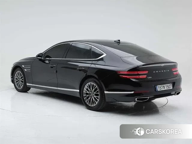 Genesis G80 (RG3) id 3334823 из Кореи 14