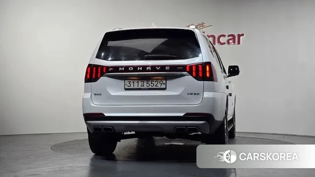 Kia Mohave Master id 3651135 из Кореи 14