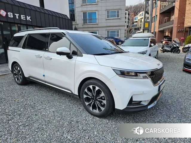 Kia Carnival 4th generation id 3771615 из Кореи 14