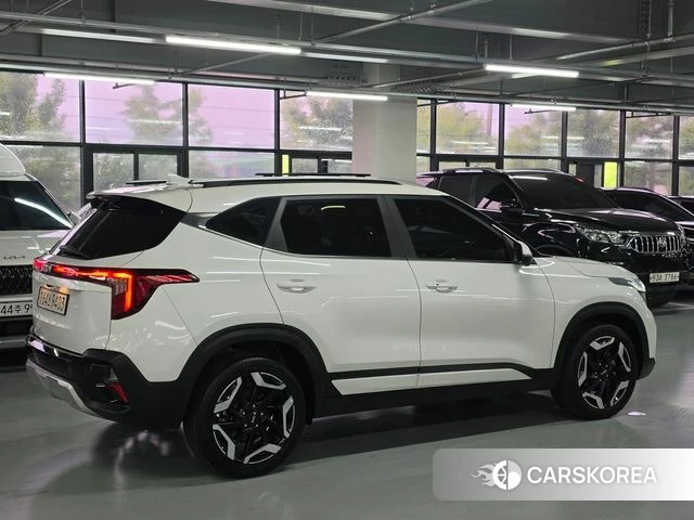Kia The New Seltos id 4541033 из Кореи 14