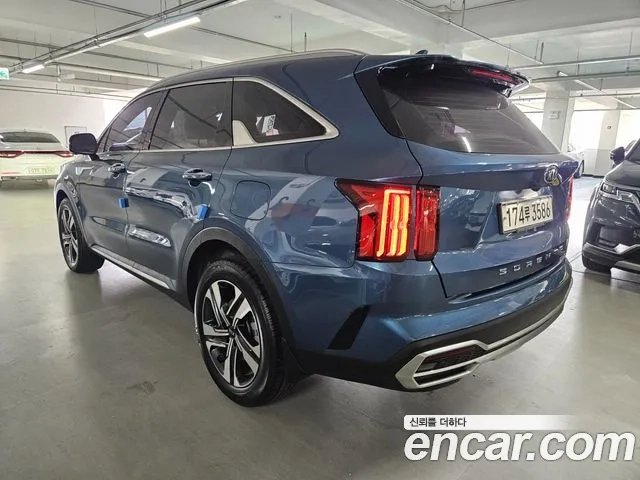 Kia Sorento 4th Generation id 2951008 из Кореи 14