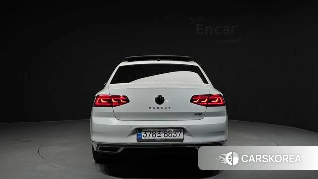 Volkswagen Passat GT (B8) id 4585683 из Кореи 27