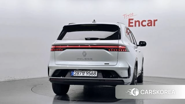 Renault Korea (Samsung) Grand Coleos id 3841247 из Кореи 14