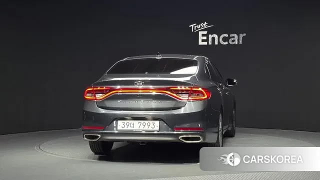 Hyundai Grandeur IG id 3557940 из Кореи 14