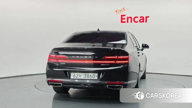 Genesis G90 id 4836910 из Кореи 31
