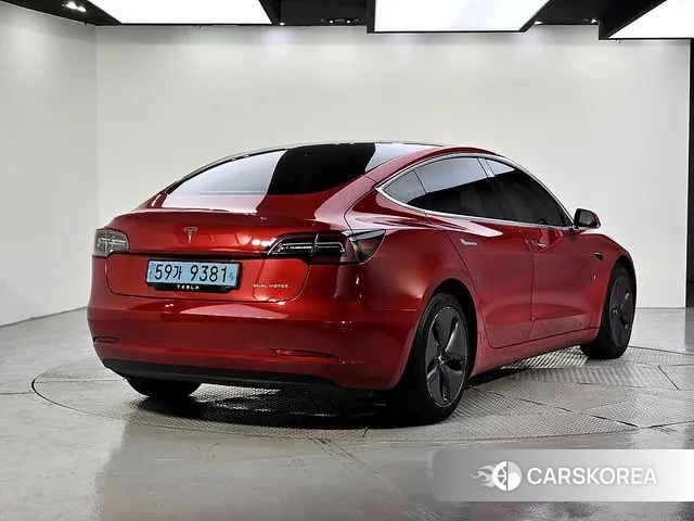 Tesla Model 3 id 3368104 из Кореи 14