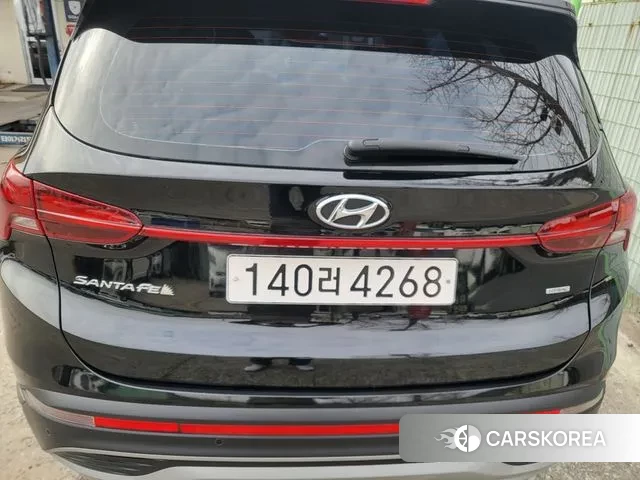 Hyundai The New Santa Fe id 3625963 из Кореи 12