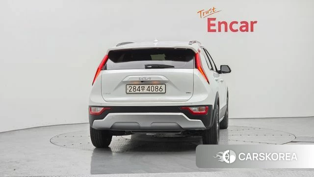 Kia Di Ol Nu Niro id 4735021 из Кореи 14